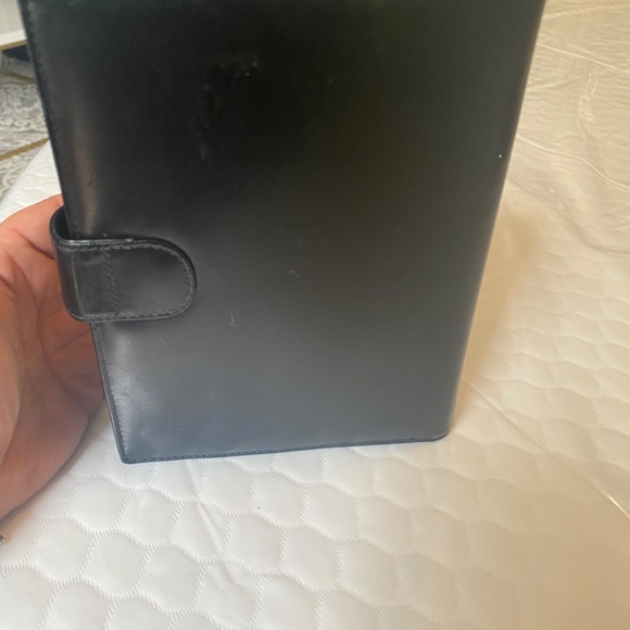 MONTBLANC ORGANIZER 6 RING BINDER - Picture 9 of 14